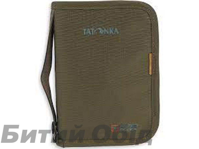 Кошелек Tatonka Travel Zip RFID B